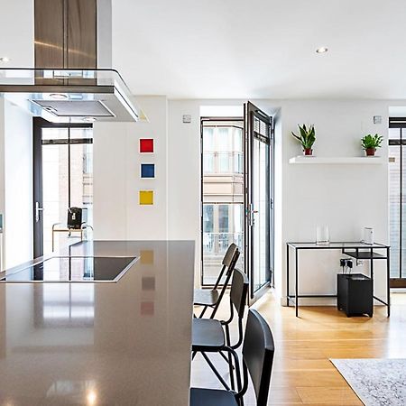 Апартаменты Gorgeous Westminster Flat Лондон Экстерьер фото