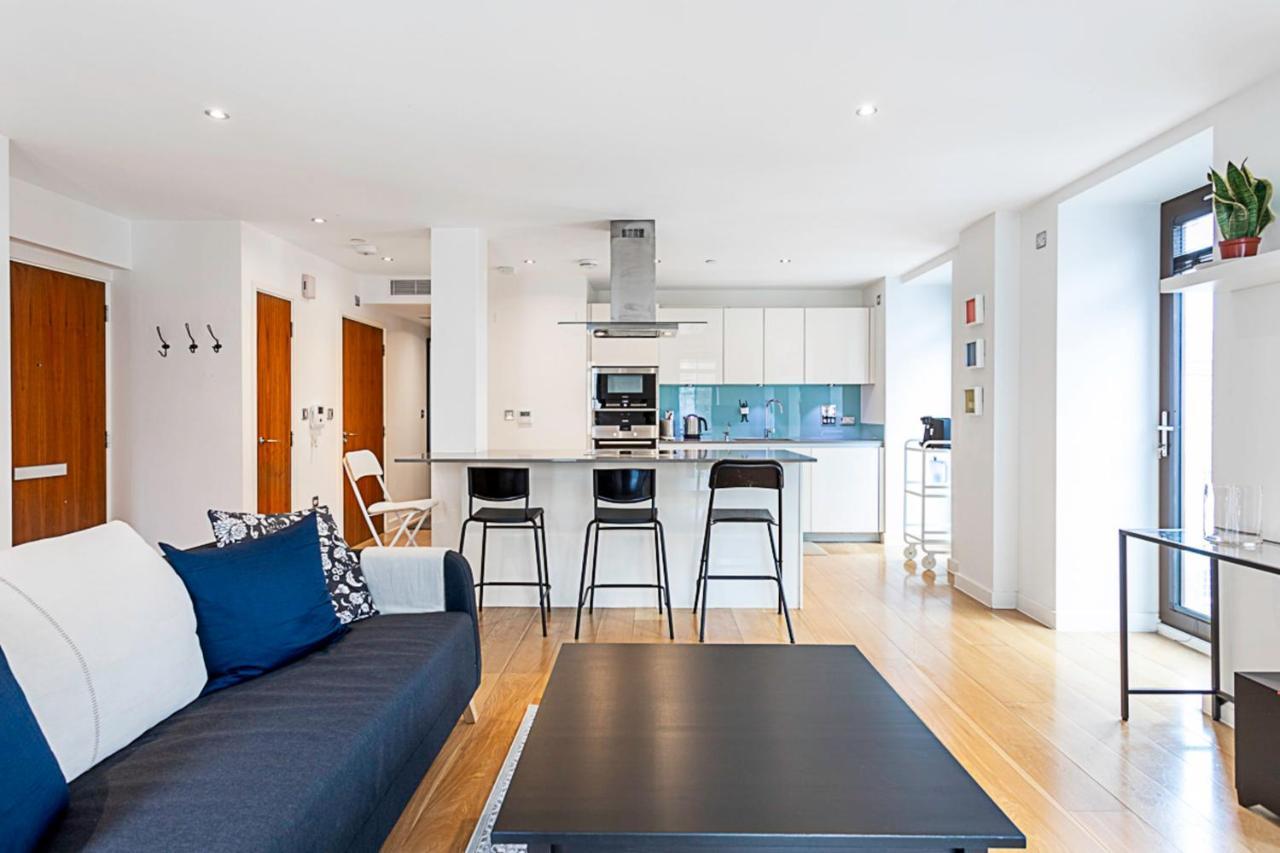 Апартаменты Gorgeous Westminster Flat Лондон Экстерьер фото