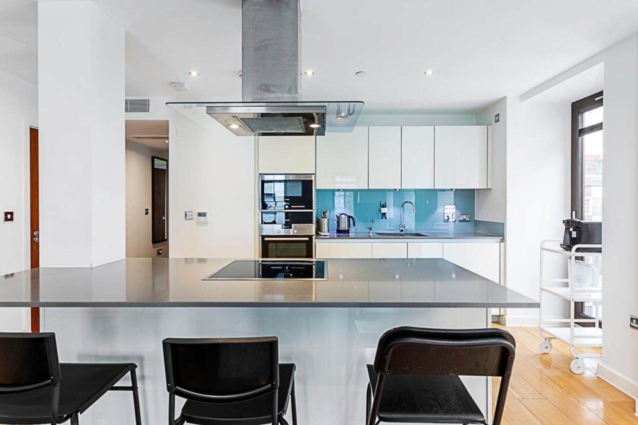 Апартаменты Gorgeous Westminster Flat Лондон Экстерьер фото