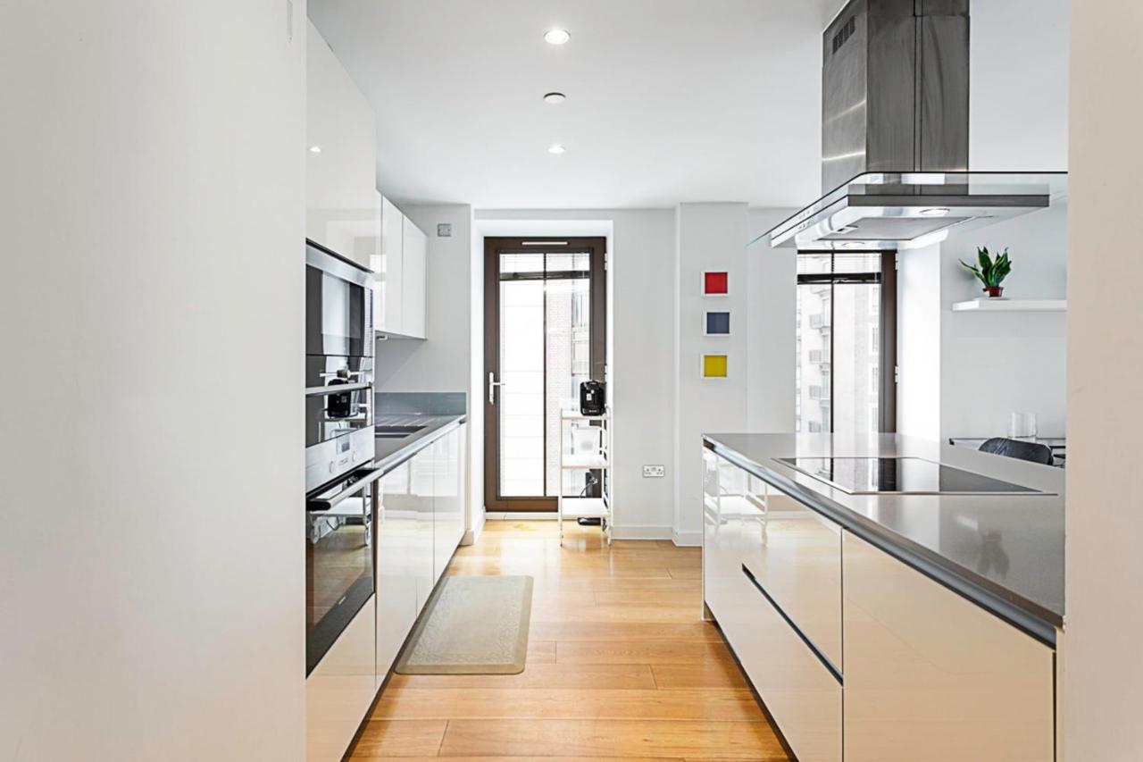 Апартаменты Gorgeous Westminster Flat Лондон Экстерьер фото