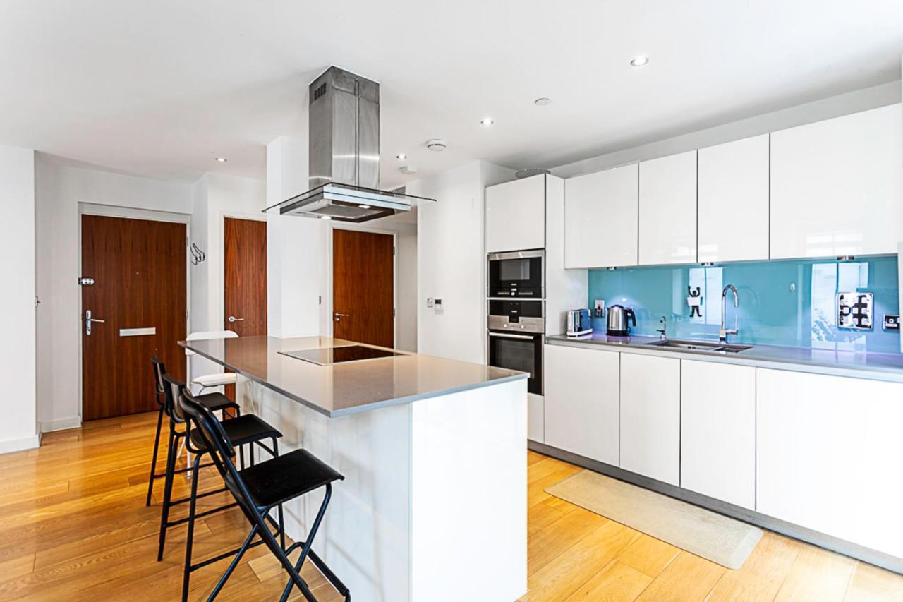 Апартаменты Gorgeous Westminster Flat Лондон Экстерьер фото