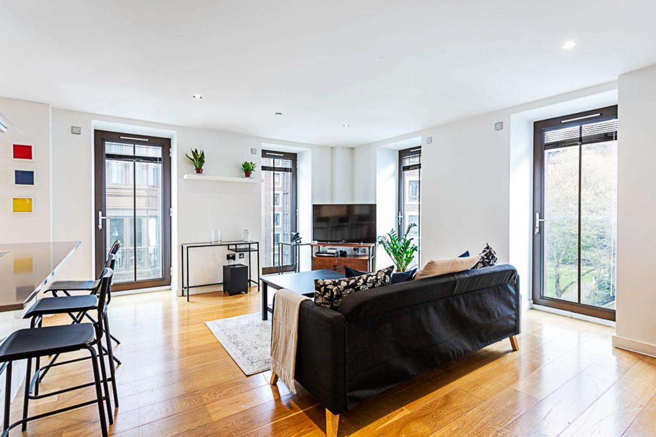 Апартаменты Gorgeous Westminster Flat Лондон Экстерьер фото