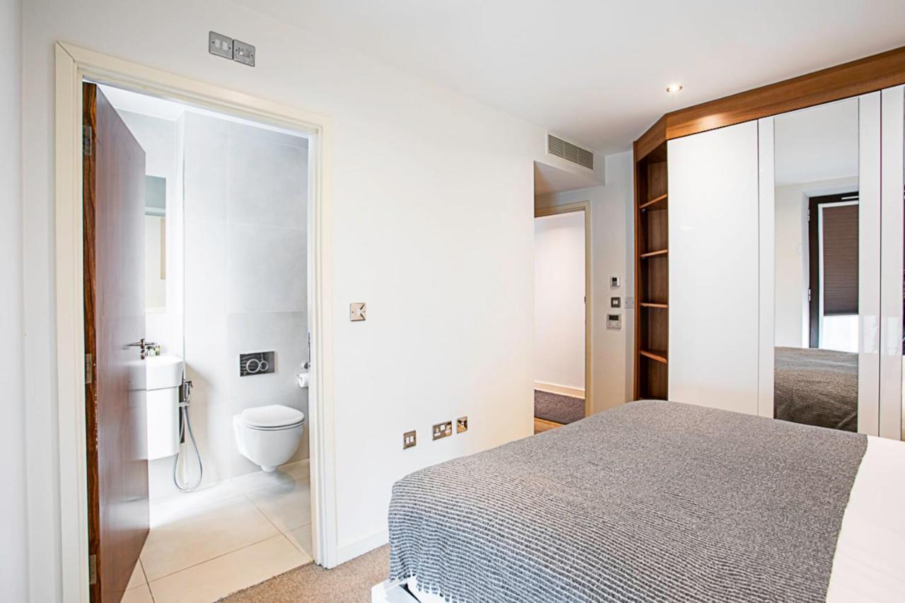 Апартаменты Gorgeous Westminster Flat Лондон Экстерьер фото
