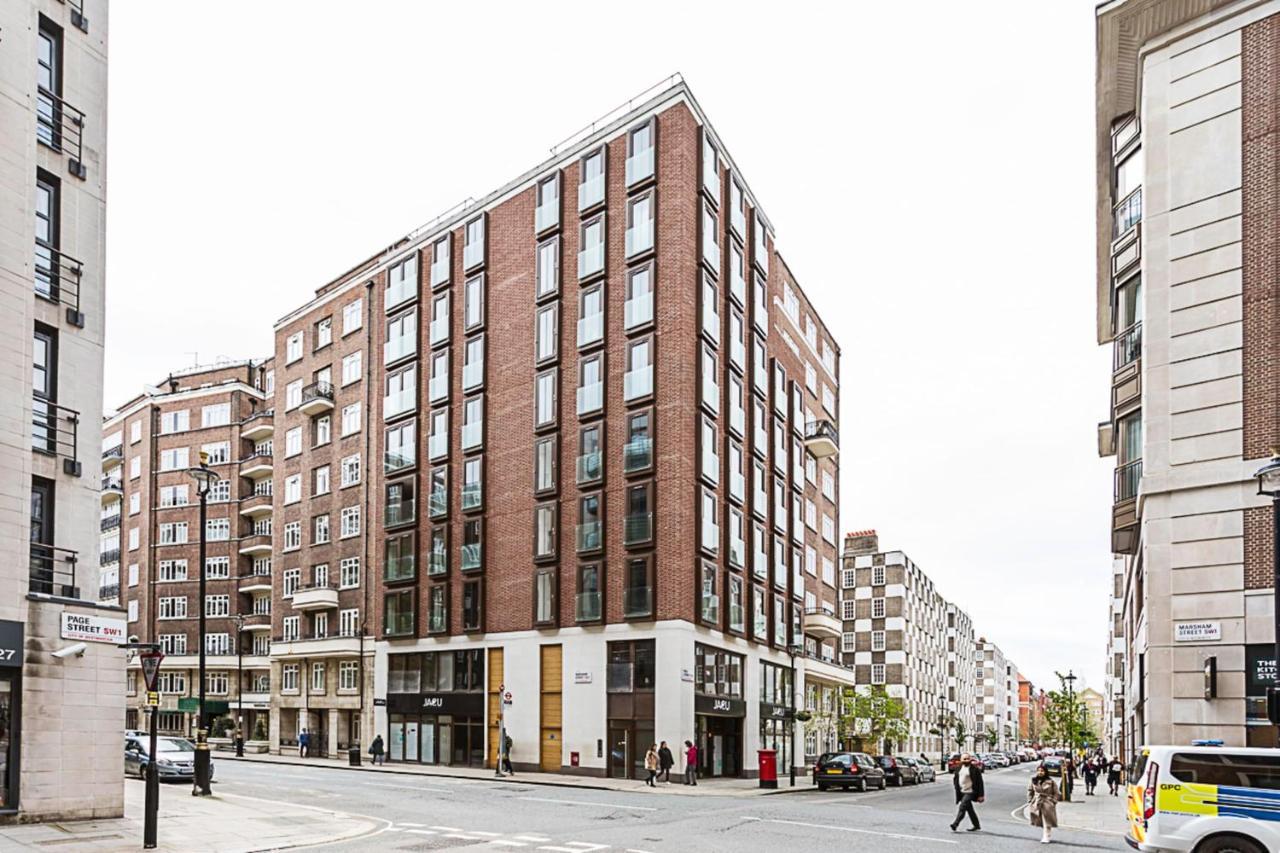 Апартаменты Gorgeous Westminster Flat Лондон Экстерьер фото